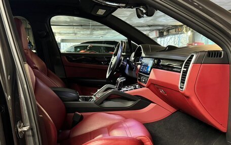 Porsche Cayenne III, 2019 год, 8 500 000 рублей, 30 фотография