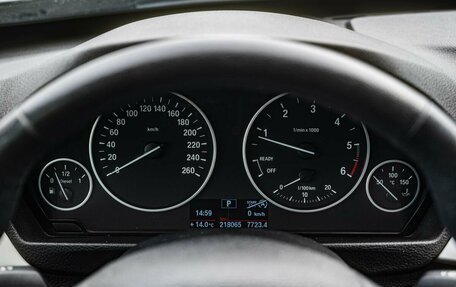 BMW 3 серия, 2014 год, 1 999 000 рублей, 19 фотография