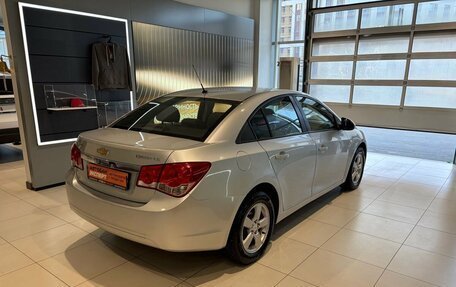 Chevrolet Cruze II, 2012 год, 699 000 рублей, 4 фотография