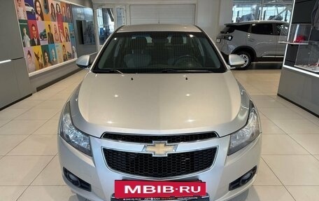 Chevrolet Cruze II, 2012 год, 699 000 рублей, 2 фотография