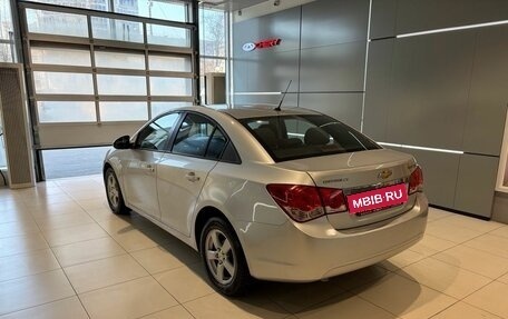 Chevrolet Cruze II, 2012 год, 699 000 рублей, 6 фотография