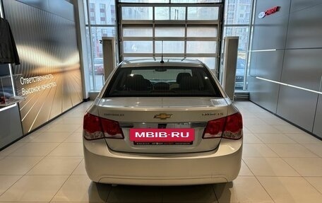 Chevrolet Cruze II, 2012 год, 699 000 рублей, 5 фотография