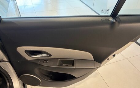 Chevrolet Cruze II, 2012 год, 699 000 рублей, 12 фотография