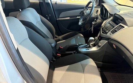 Chevrolet Cruze II, 2012 год, 699 000 рублей, 13 фотография