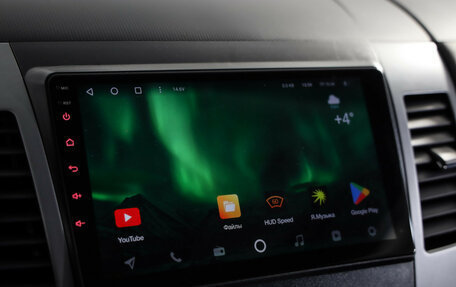 Mitsubishi Outlander III рестайлинг 3, 2011 год, 1 199 000 рублей, 13 фотография