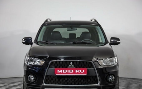Mitsubishi Outlander III рестайлинг 3, 2011 год, 1 199 000 рублей, 2 фотография