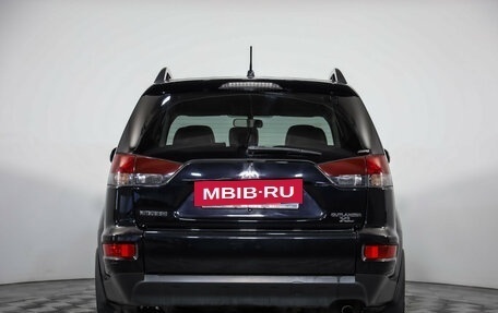 Mitsubishi Outlander III рестайлинг 3, 2011 год, 1 199 000 рублей, 6 фотография