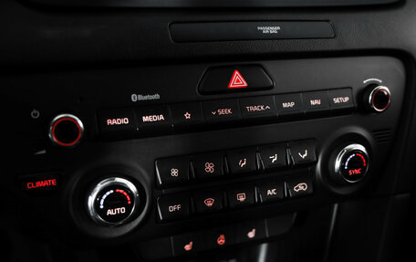 KIA Sportage IV рестайлинг, 2021 год, 1 799 000 рублей, 15 фотография