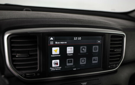 KIA Sportage IV рестайлинг, 2021 год, 1 799 000 рублей, 13 фотография