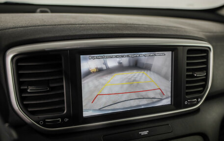 KIA Sportage IV рестайлинг, 2021 год, 1 799 000 рублей, 14 фотография