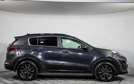 KIA Sportage IV рестайлинг, 2021 год, 1 799 000 рублей, 4 фотография