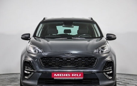 KIA Sportage IV рестайлинг, 2021 год, 1 799 000 рублей, 2 фотография