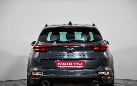 KIA Sportage IV рестайлинг, 2021 год, 1 799 000 рублей, 6 фотография