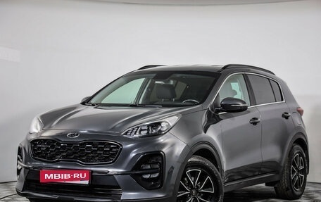 KIA Sportage IV рестайлинг, 2021 год, 1 799 000 рублей, 1 фотография