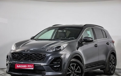 KIA Sportage IV рестайлинг, 2021 год, 1 799 000 рублей, 1 фотография