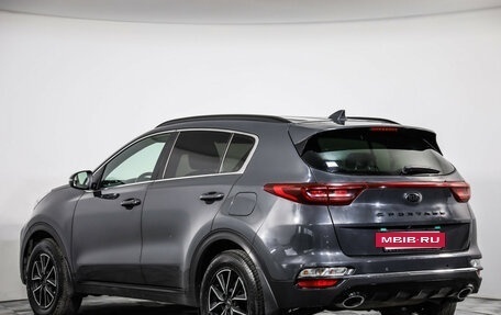 KIA Sportage IV рестайлинг, 2021 год, 1 799 000 рублей, 7 фотография