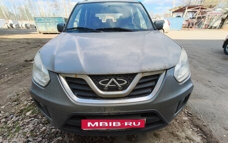 Chery Tiggo (T11), 2014 год, 300 000 рублей, 1 фотография
