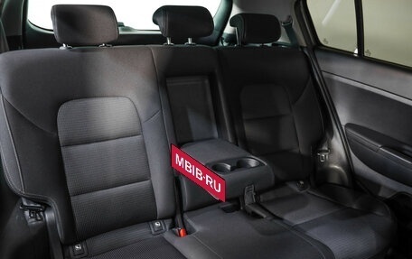 KIA Sportage IV рестайлинг, 2021 год, 1 799 000 рублей, 22 фотография