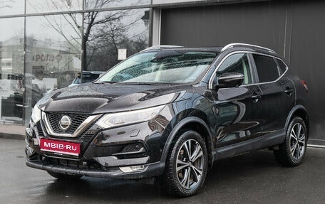 Nissan Qashqai, 2021 год, 2 780 000 рублей, 1 фотография