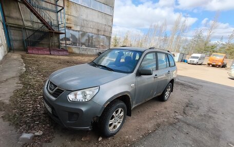 Chery Tiggo (T11), 2014 год, 300 000 рублей, 6 фотография