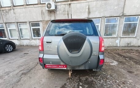 Chery Tiggo (T11), 2014 год, 300 000 рублей, 5 фотография
