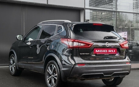 Nissan Qashqai, 2021 год, 2 780 000 рублей, 6 фотография