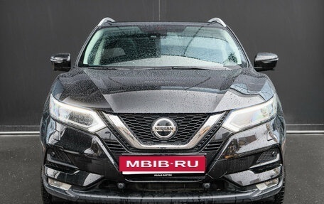 Nissan Qashqai, 2021 год, 2 780 000 рублей, 2 фотография