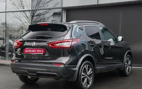 Nissan Qashqai, 2021 год, 2 780 000 рублей, 4 фотография