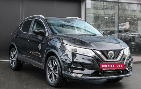 Nissan Qashqai, 2021 год, 2 780 000 рублей, 3 фотография