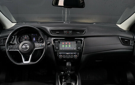 Nissan Qashqai, 2021 год, 2 780 000 рублей, 10 фотография