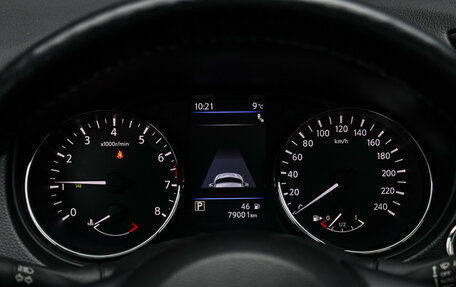 Nissan Qashqai, 2021 год, 2 780 000 рублей, 29 фотография