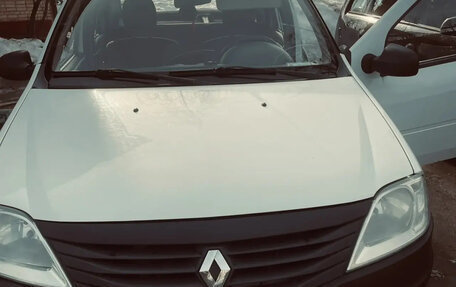 Renault Logan I, 2010 год, 300 000 рублей, 1 фотография