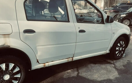 Renault Logan I, 2010 год, 300 000 рублей, 8 фотография