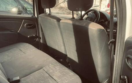 Renault Logan I, 2010 год, 300 000 рублей, 5 фотография