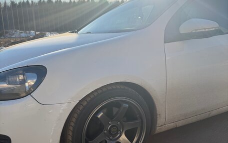 Volkswagen Golf VI, 2011 год, 750 000 рублей, 6 фотография