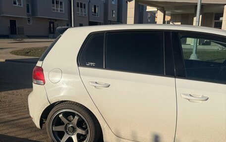 Volkswagen Golf VI, 2011 год, 750 000 рублей, 3 фотография