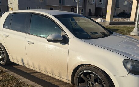 Volkswagen Golf VI, 2011 год, 750 000 рублей, 2 фотография