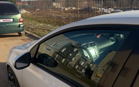 Volkswagen Golf VI, 2011 год, 750 000 рублей, 7 фотография