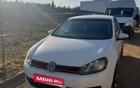 Volkswagen Golf VI, 2011 год, 750 000 рублей, 5 фотография