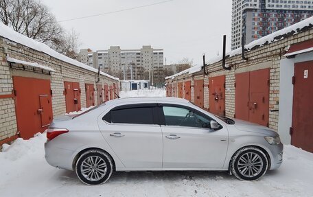 Citroen C-Elysee I рестайлинг, 2013 год, 670 000 рублей, 1 фотография
