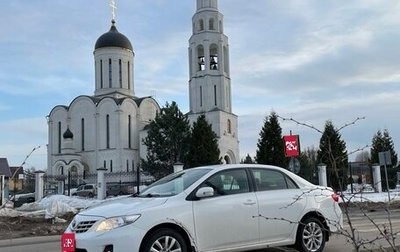 Toyota Corolla, 2013 год, 1 500 000 рублей, 1 фотография