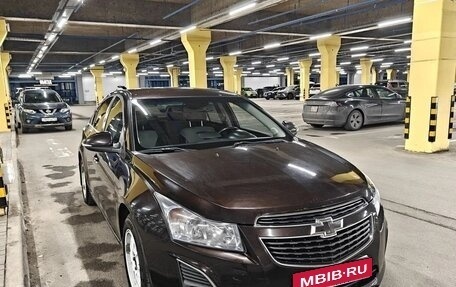 Chevrolet Cruze II, 2014 год, 815 000 рублей, 1 фотография
