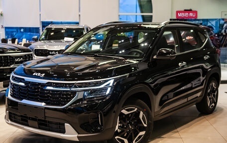 KIA Seltos I, 2025 год, 3 340 000 рублей, 1 фотография