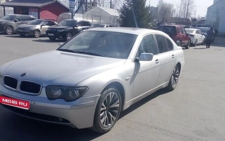 BMW 7 серия, 2003 год, 600 000 рублей, 1 фотография