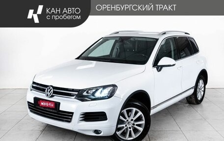 Volkswagen Touareg III, 2013 год, 1 630 000 рублей, 1 фотография
