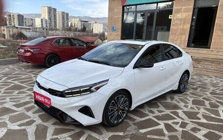 KIA Cerato IV, 2022 год, 1 860 000 рублей, 1 фотография