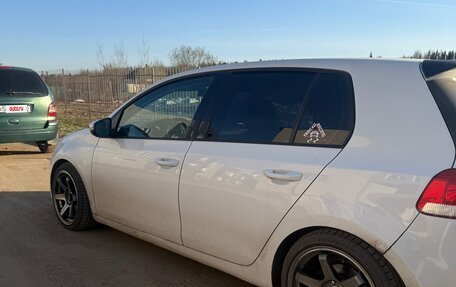 Volkswagen Golf VI, 2011 год, 750 000 рублей, 9 фотография