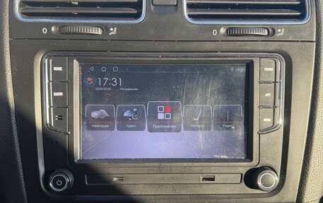 Volkswagen Golf VI, 2011 год, 750 000 рублей, 16 фотография