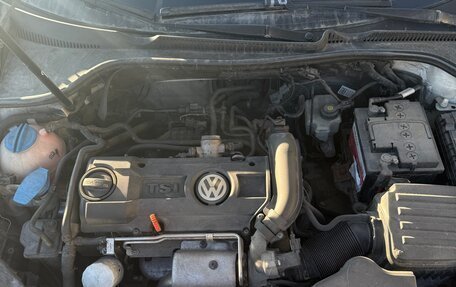 Volkswagen Golf VI, 2011 год, 750 000 рублей, 17 фотография