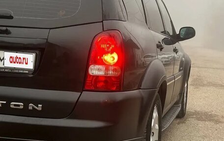 SsangYong Rexton III, 2007 год, 775 000 рублей, 3 фотография